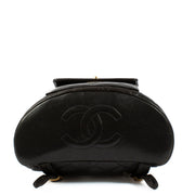 Shop 100% authentic secondhand Chanel Black Vintage Duma Backpack on Labellov.com