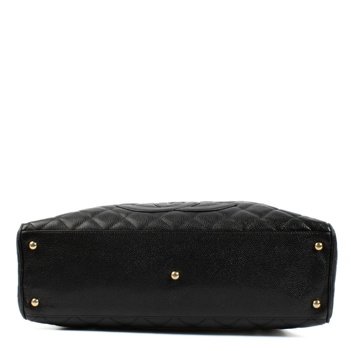 Shop 100% authentic secondhand Chanel Black Caviar Boston Bag on Labellov.com