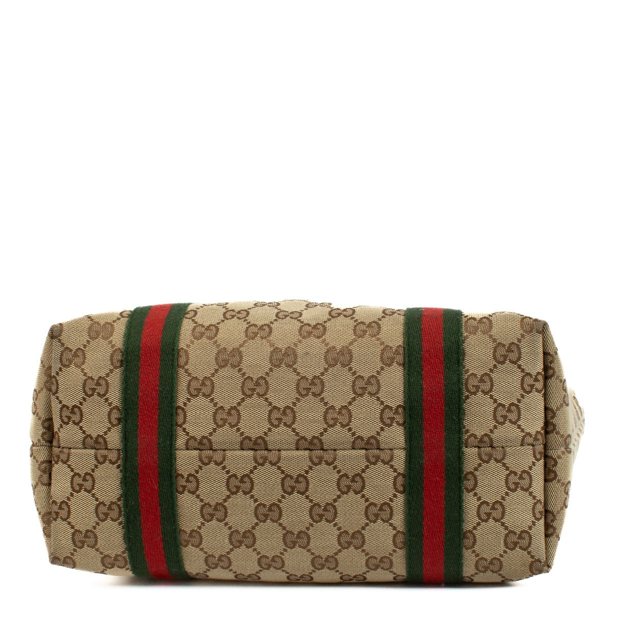 Gucci GG Canvas Jolicoeur Small Tote Bag
