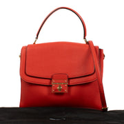 Dolce & Gabbana Red Greta Bag