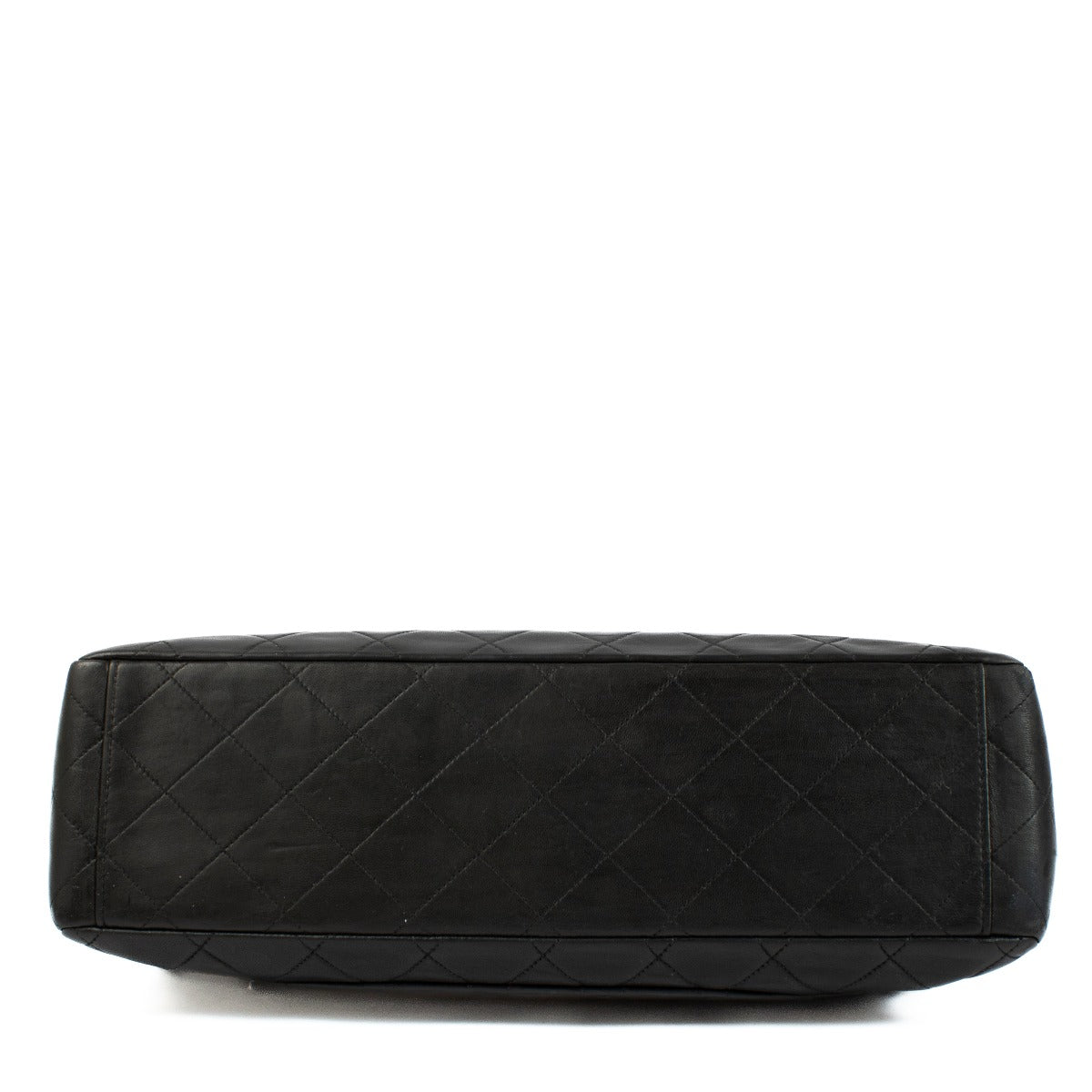 Shop 100% authentic secondhand Chanel Black Vintage Maxi Classic Bag on Labellov.com