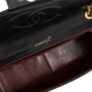 Shop 100% authentic secondhand Chanel Black Vintage Maxi Classic Bag on Labellov.com