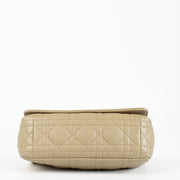 Shop the Christian Dior Beige Caro Crossbody, crafted in quilted calfskin leather with gold-tone CD hardware and the iconic 30 Montaigne detail. A timeless luxury handbag ideal for elegant everyday wear. Available now at Labellov.