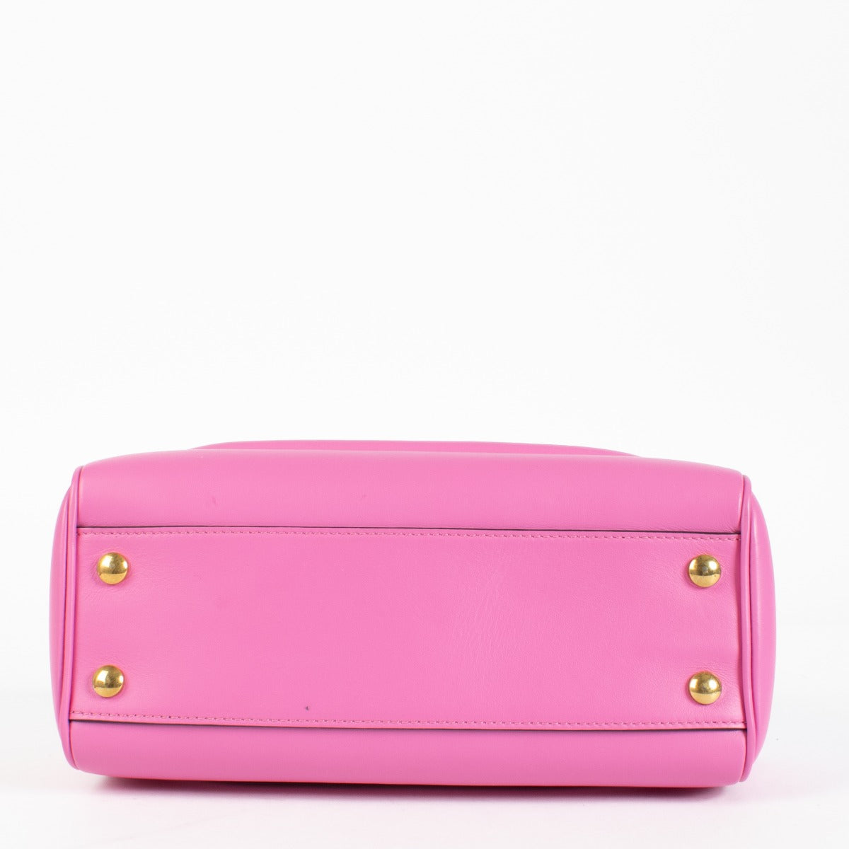 Sac cabas moyen Palazzo Empire Barocco rose de Versace