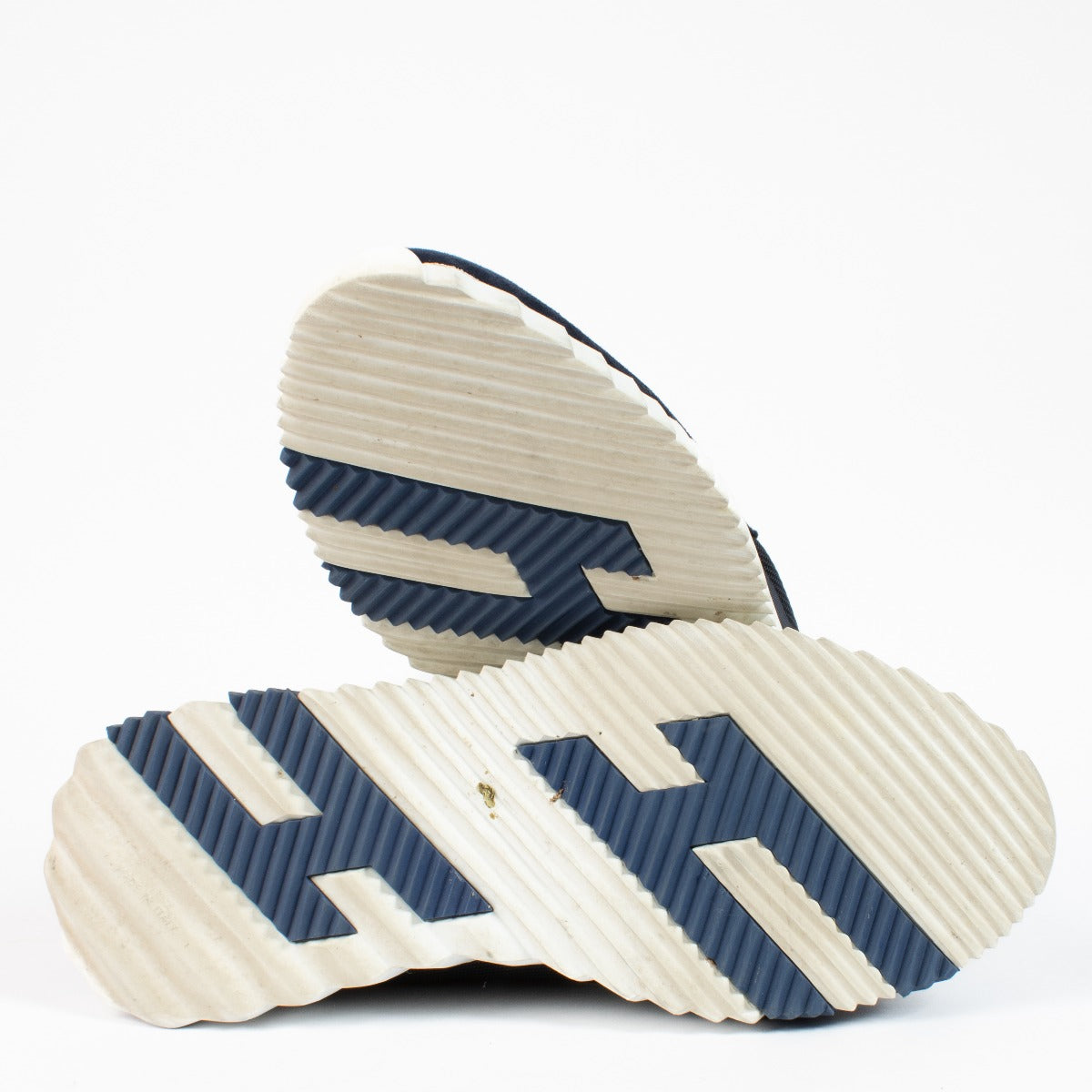 Hermès Blauwe Bouncing Sneakers - Maat 42