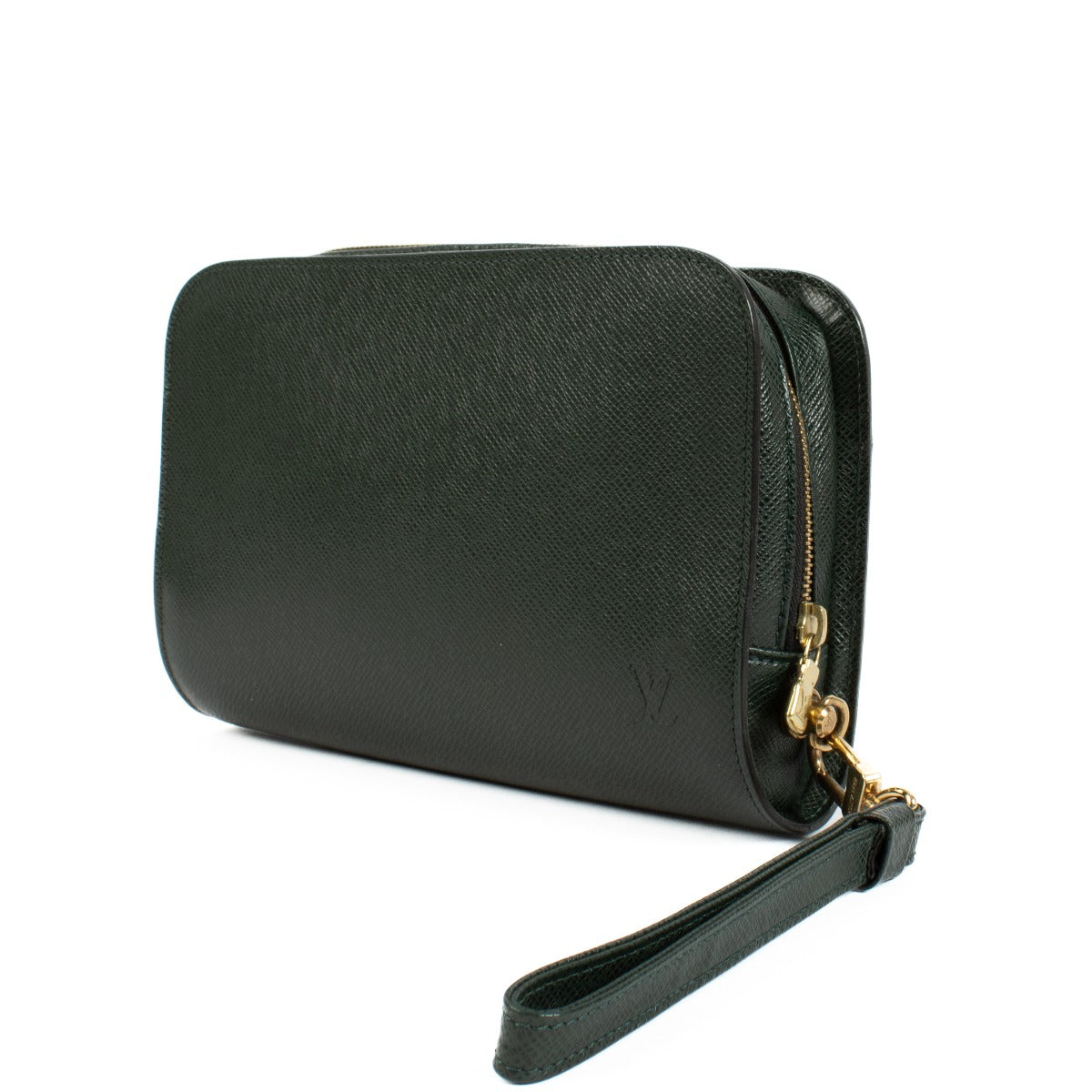 Louis Vuitton Esepia Groene Taiga Baikal Pochette