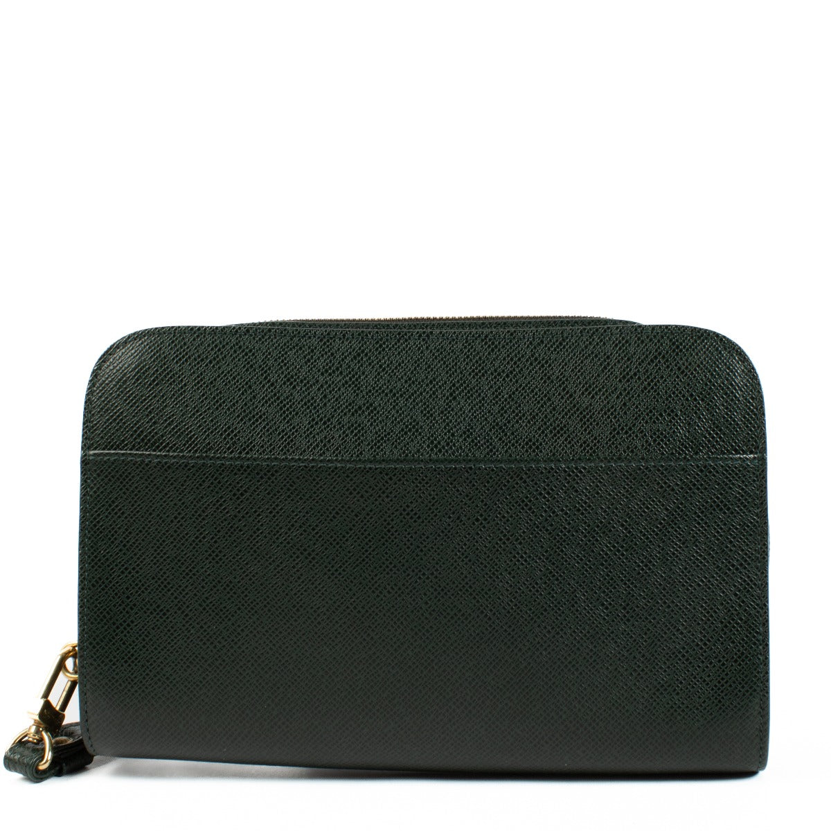 Louis Vuitton Esepia Groene Taiga Baikal Pochette