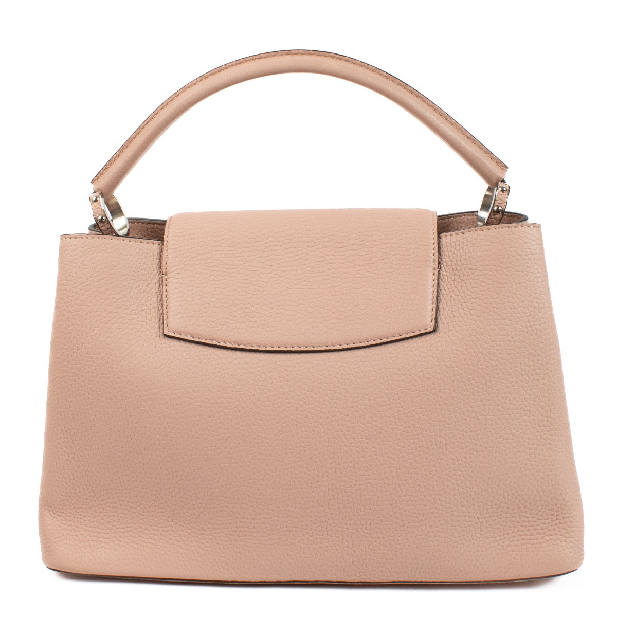 Louis Vuitton Magnolia Taurillon Capucines GM