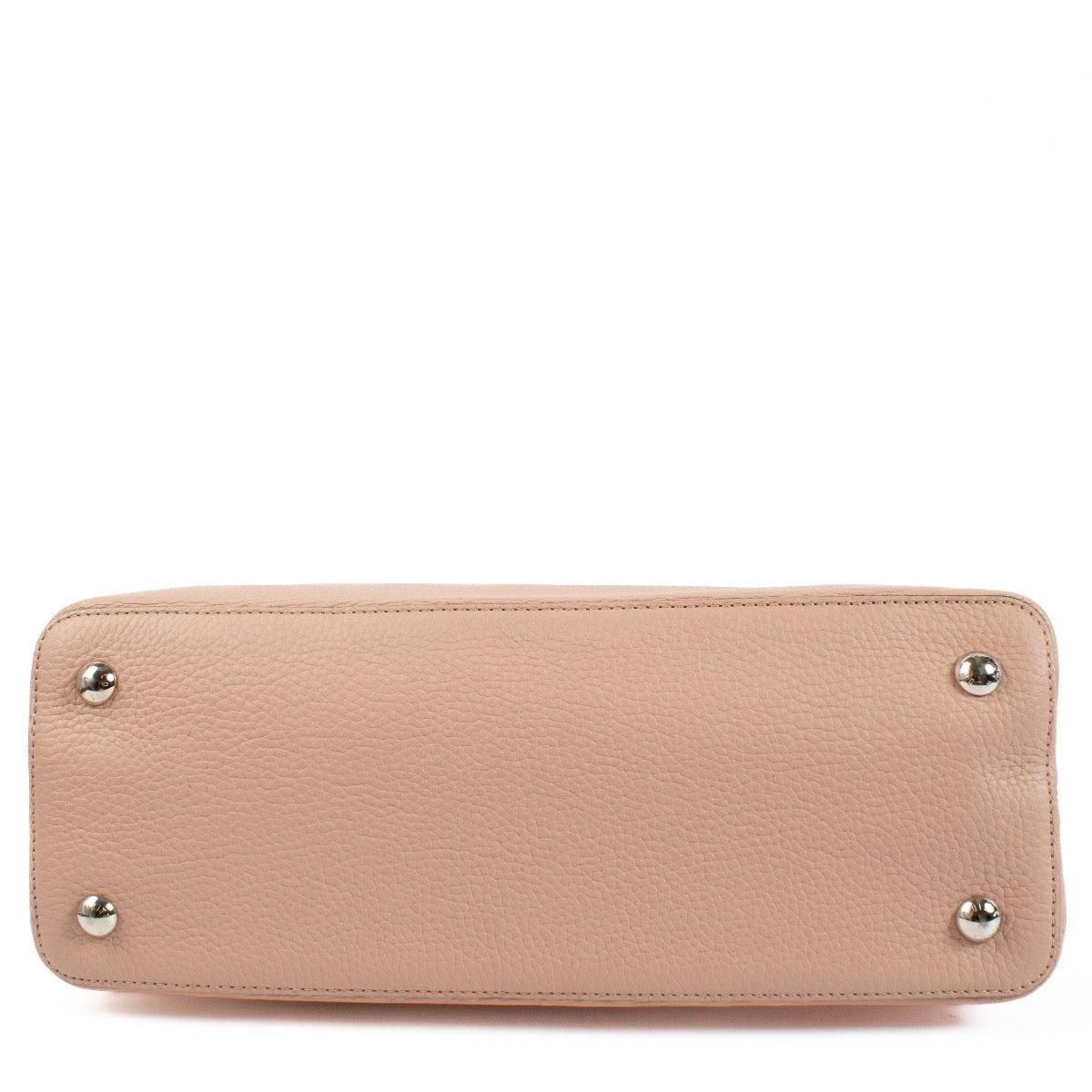 Louis Vuitton Magnolia Taurillon Capucines GM
