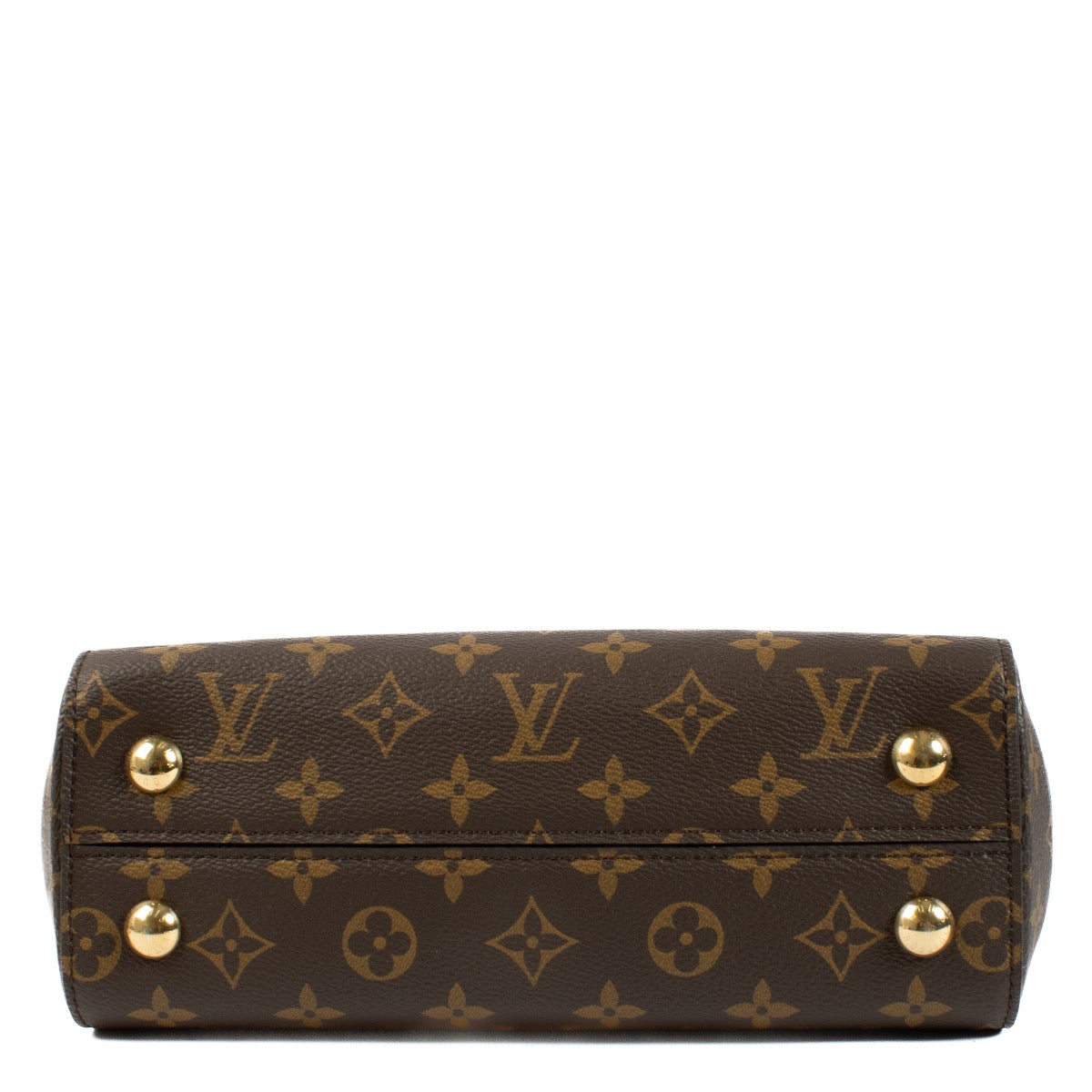 Louis Vuitton Monogram Braided Handle Cluny BB