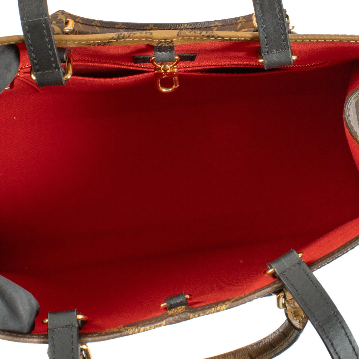 Louis Vuitton Monogram Onthego MM Bag
