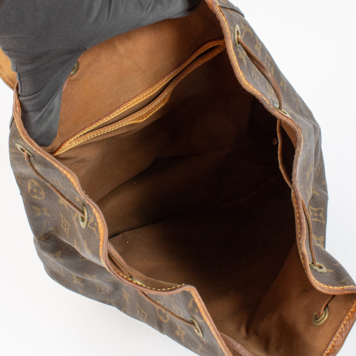 Louis Vuitton Monogram Montsouris GM Rugzak