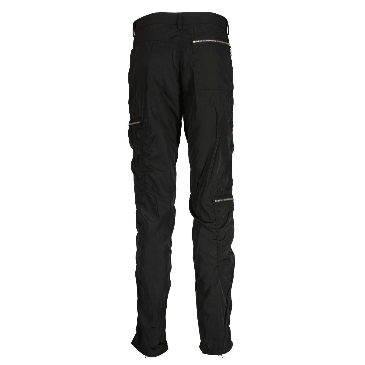 Louis Vuitton Black Monogram Pocket Cargo Trouser