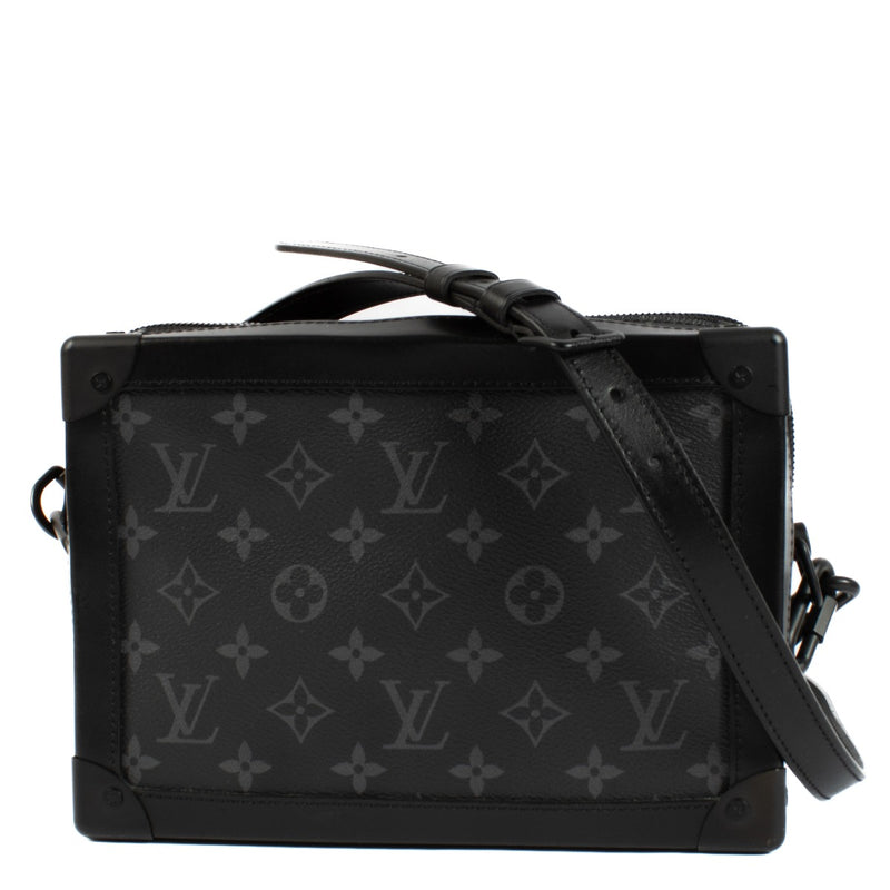 Louis Vuitton Monogram Eclipse Soft Trunk Bag