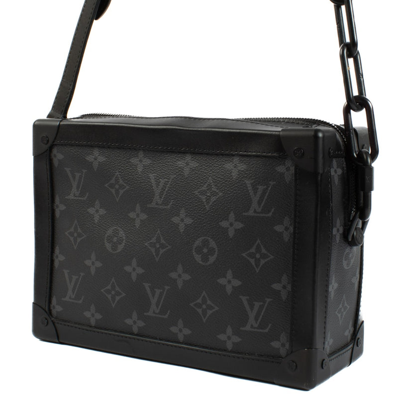 Louis Vuitton Monogram Eclipse Soft Trunk Bag