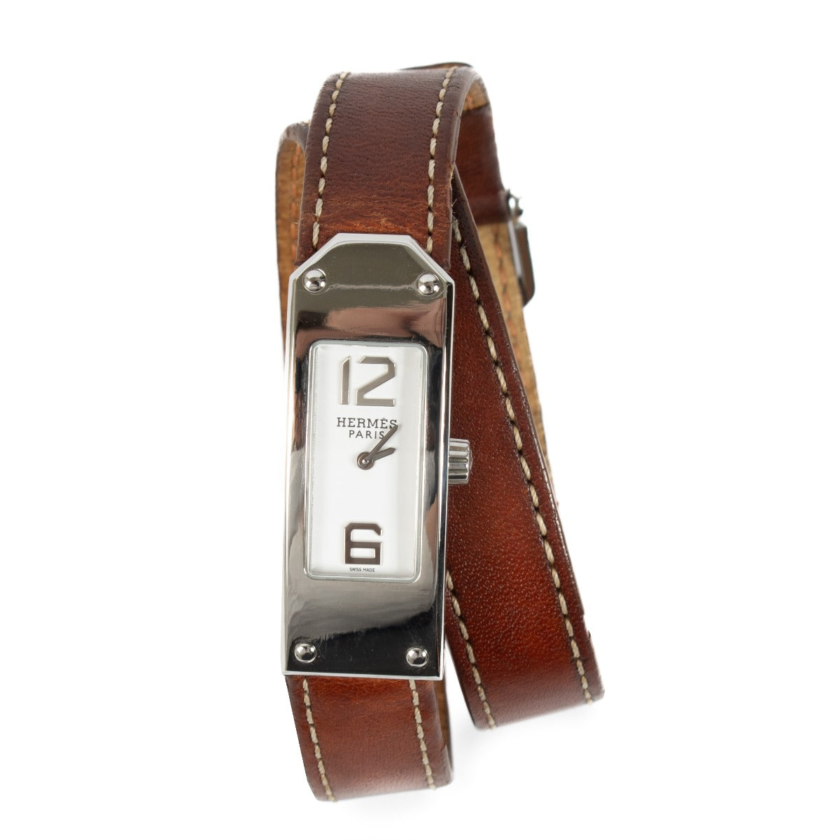 Montre Hermès Kelly 2 Double Tour