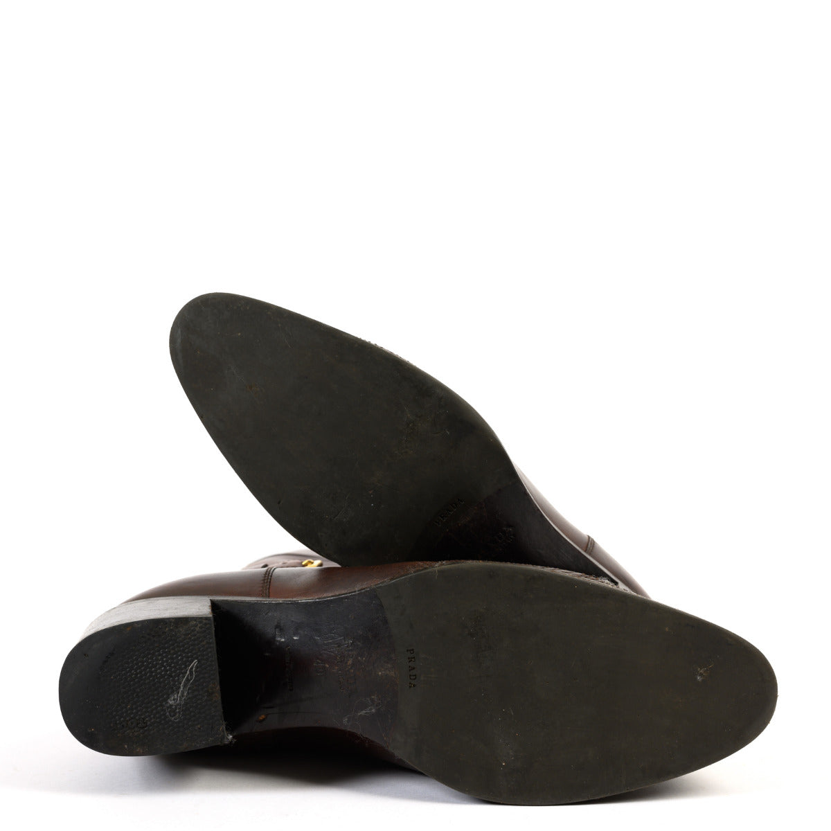 Mocassins en cuir marron Tod's - taille 39,5