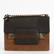 Shop the Delvaux Multicolor Madame Chaine Bag second hand on Labellov.com