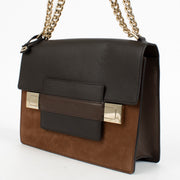 Shop the Delvaux Multicolor Madame Chaine Bag second hand on Labellov.com