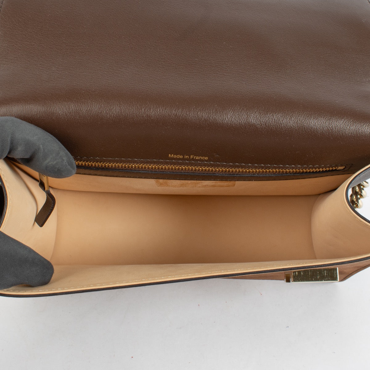 Shop the Delvaux Multicolor Madame Chaine Bag second hand on Labellov.com