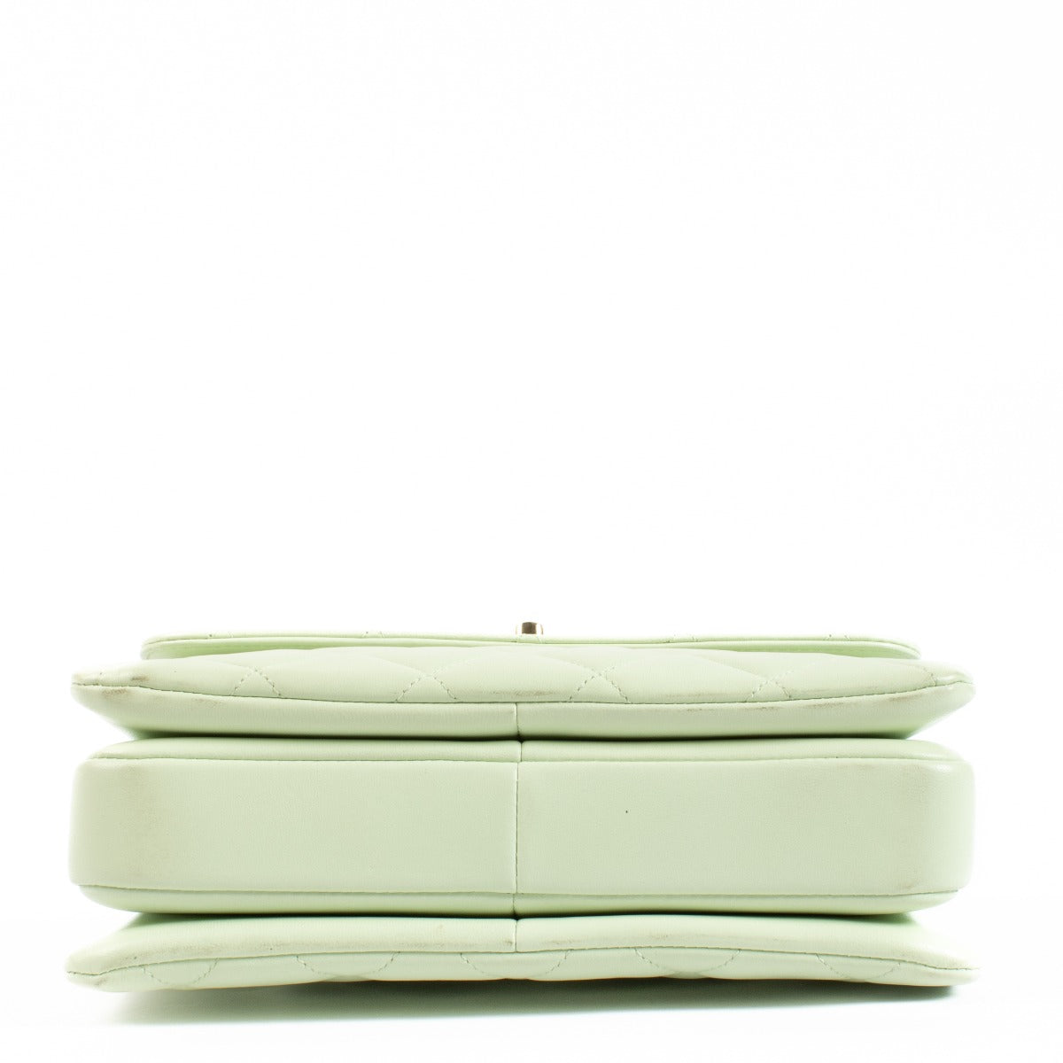 Sac Trendy CC petit format vert Chanel