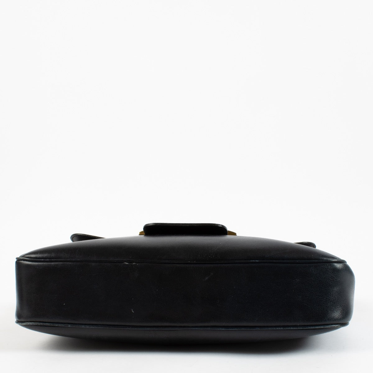 Shop 100% authentic secondhand Delvaux Vintage Blue Crossbody Bag on Labellov.com