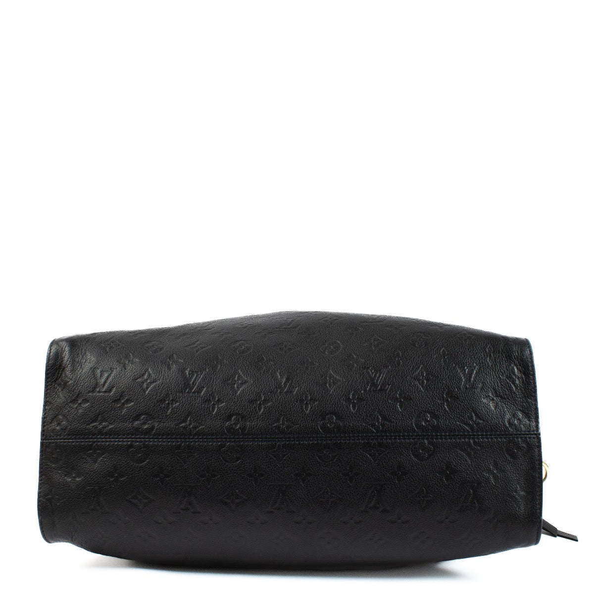 Shop safe online 100% Authentic second hand Louis Vuitton Blue Infini Monogram Empreinte Lumineuse Bag on Labellov.com