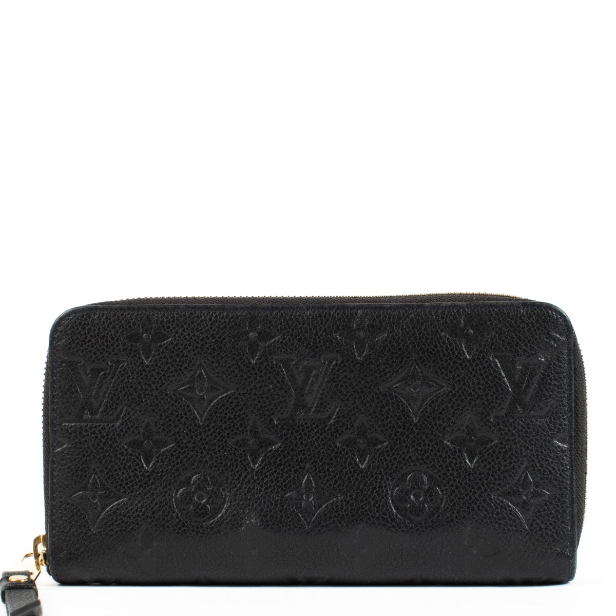 Louis Vuitton Bleu Infini Monogram Empreinte Secret Wallet