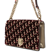 Shop safe online at Labellov in Antwerp, Brussels and Knokke this 100% Authentic second hand Christian Dior Velvet Oblique Diorissimo on Labellov.com