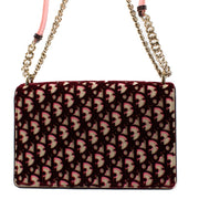 Shop safe online at Labellov in Antwerp, Brussels and Knokke this 100% Authentic second hand Christian Dior Velvet Oblique Diorissimo on Labellov.com