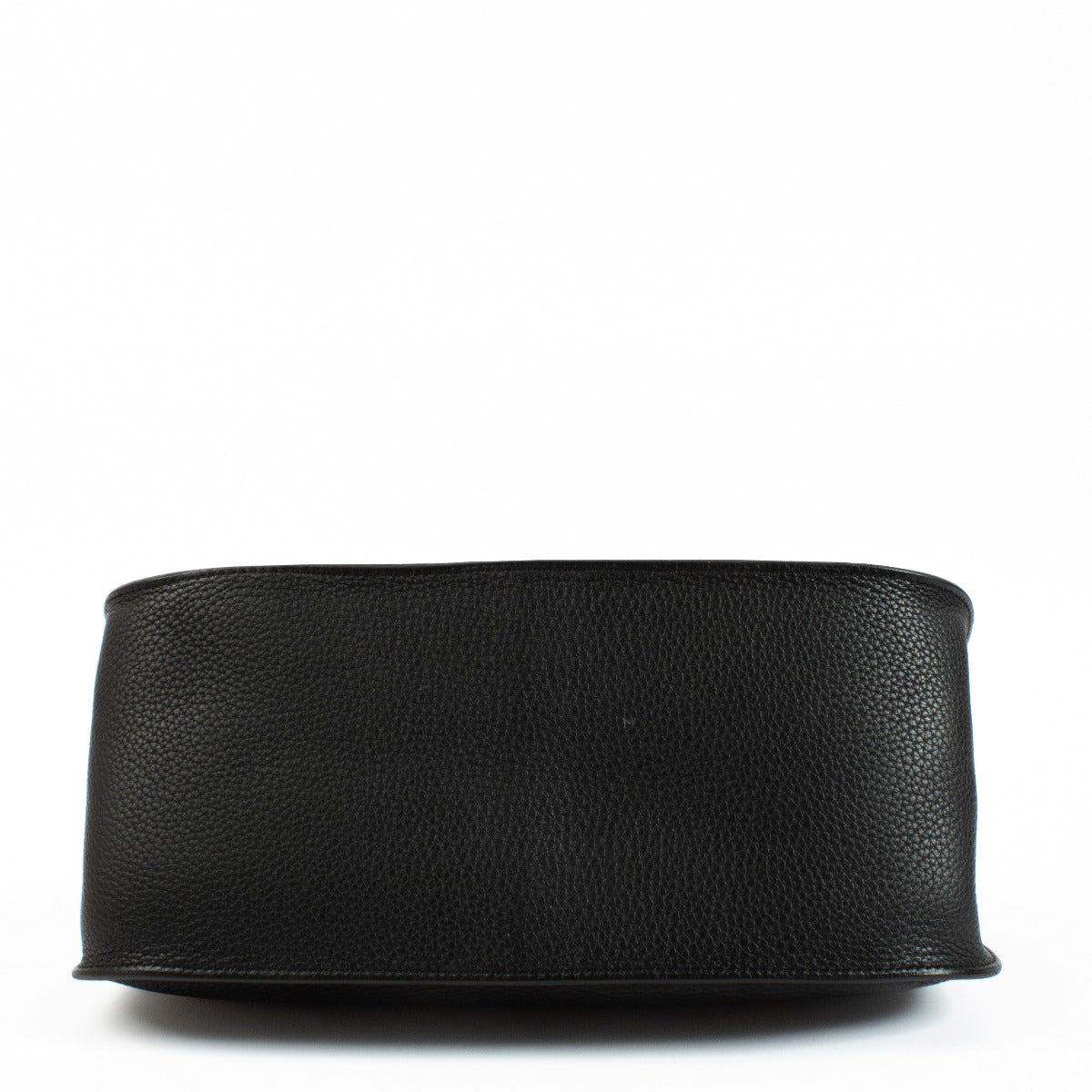 Hermès Jypsière 31 Black Clemence PHW