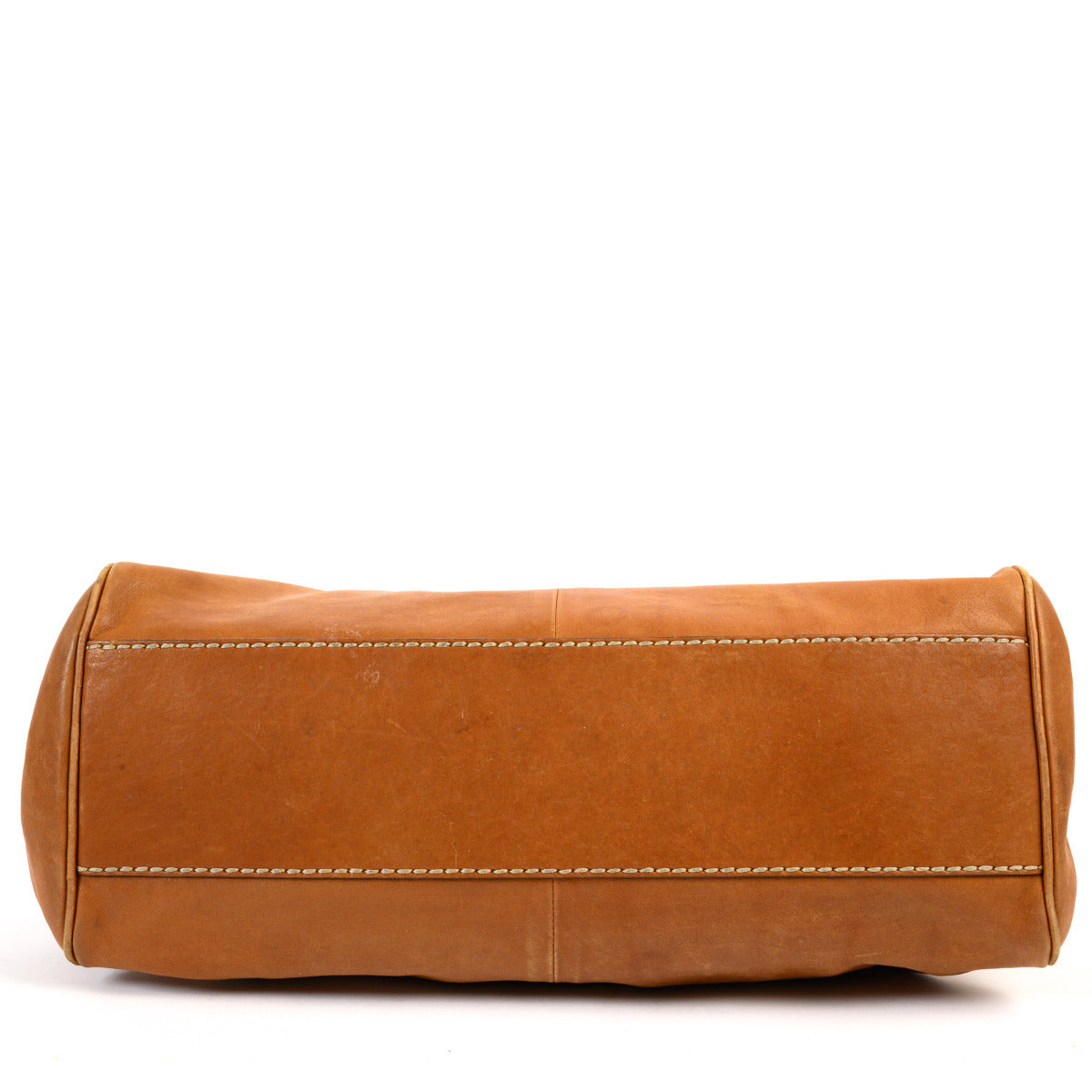 Hogan Camel Shoulder Bag