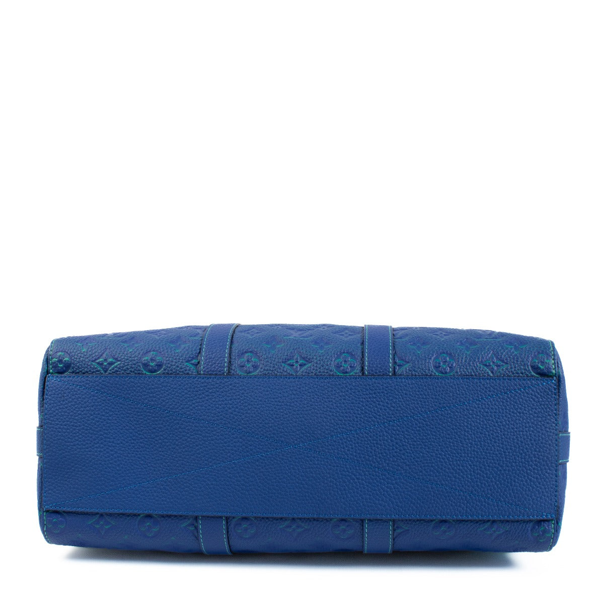 Louis Vuitton Taurillon Illusion Keepall Tote Bag