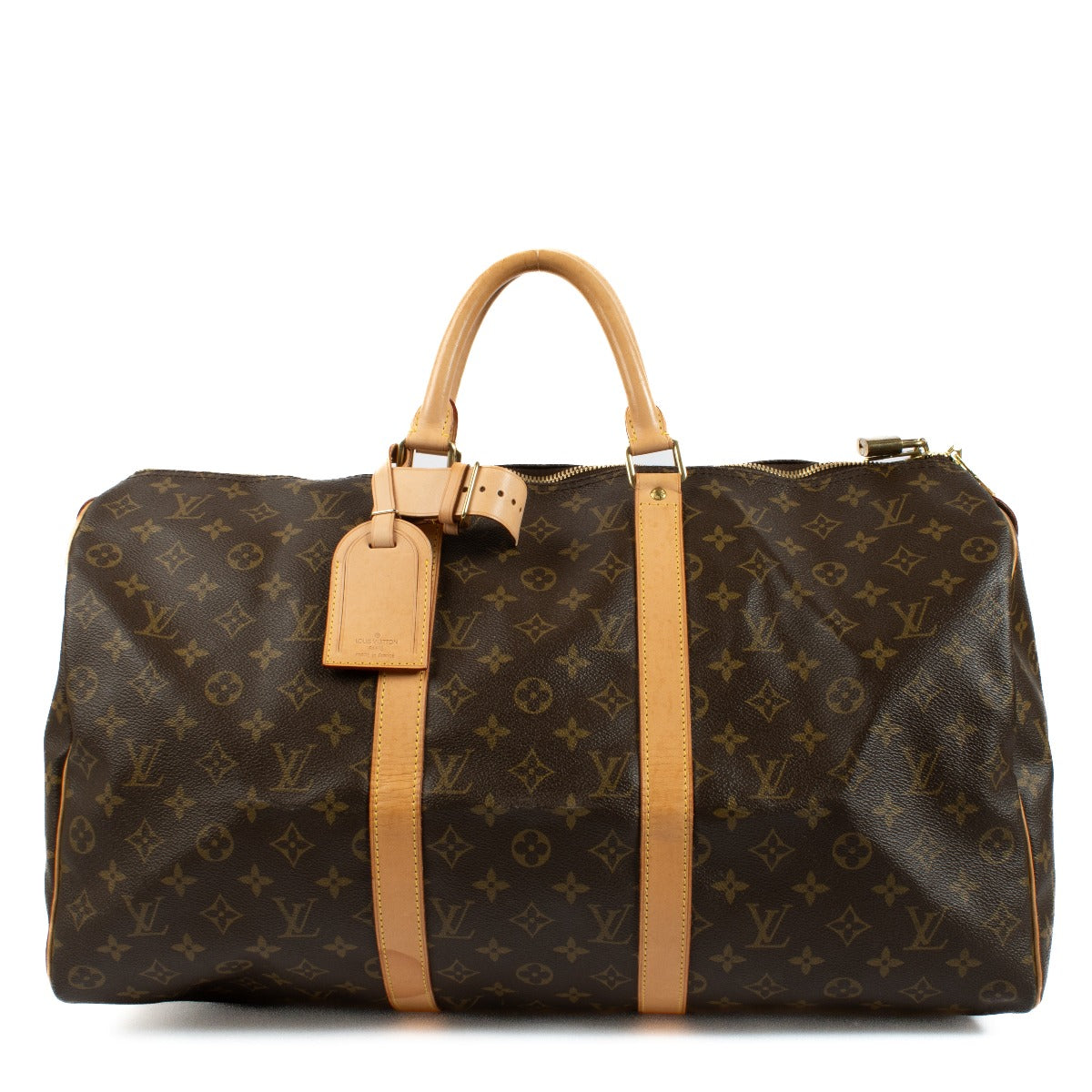 Louis Vuitton Keepall 50 Monogramme