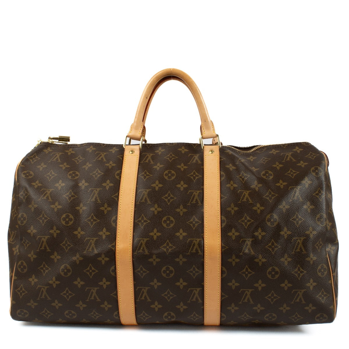 Louis Vuitton Keepall 50 Monogramme