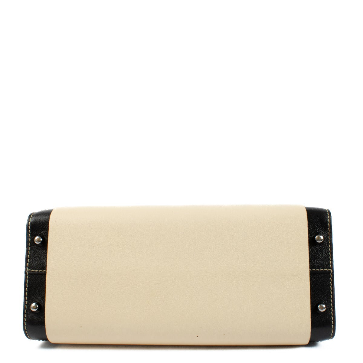 Delvaux Black Jumping Nouveau Illusion Bag