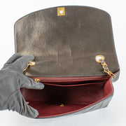 Authentic second hand Chanel Brown Medium Diana Bag on Labellov.com