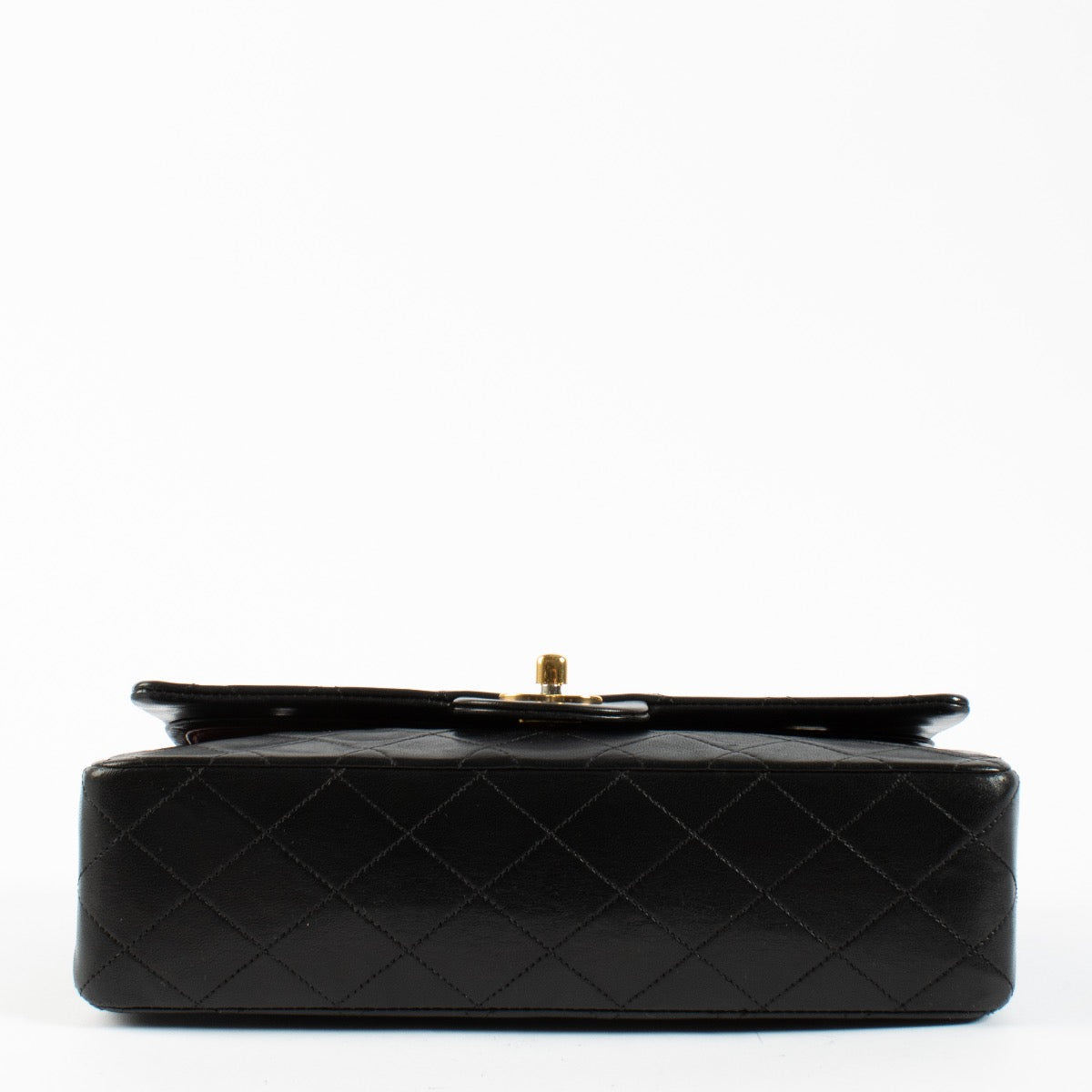 shop 100% authentic second hand Chanel Vintage Black Medium Classic Bag on Labellov.com