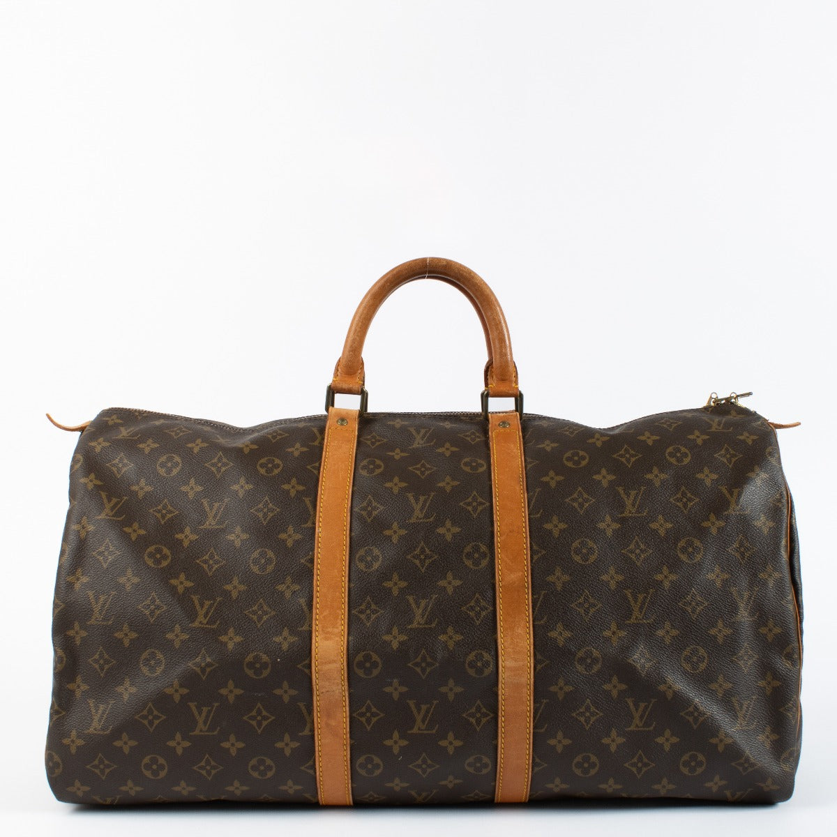 Louis Vuitton Monogram Keepall 55