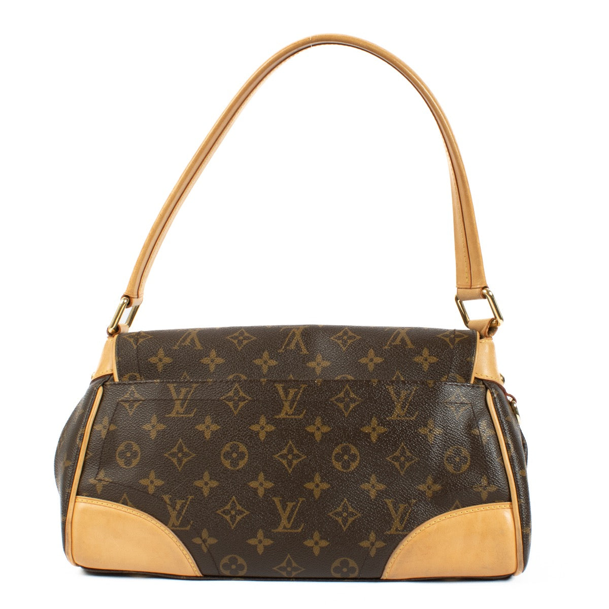 Authentic second hand Louis Vuitton Monogram Beverly MM Bag on Labellov.com