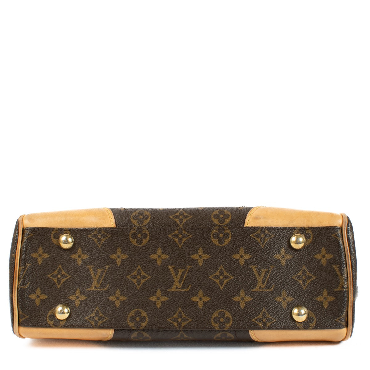 Authentic second hand Louis Vuitton Monogram Beverly MM Bag on Labellov.com