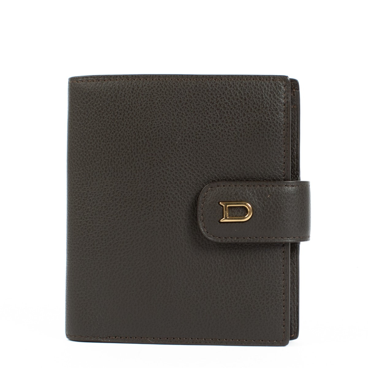 Authentic second hand Delvaux Ardoise Dinar Wallet on Labellov.com