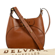 Shop 100% authentic secondhand Delvaux Cognac Souverain Bag on labellov.com