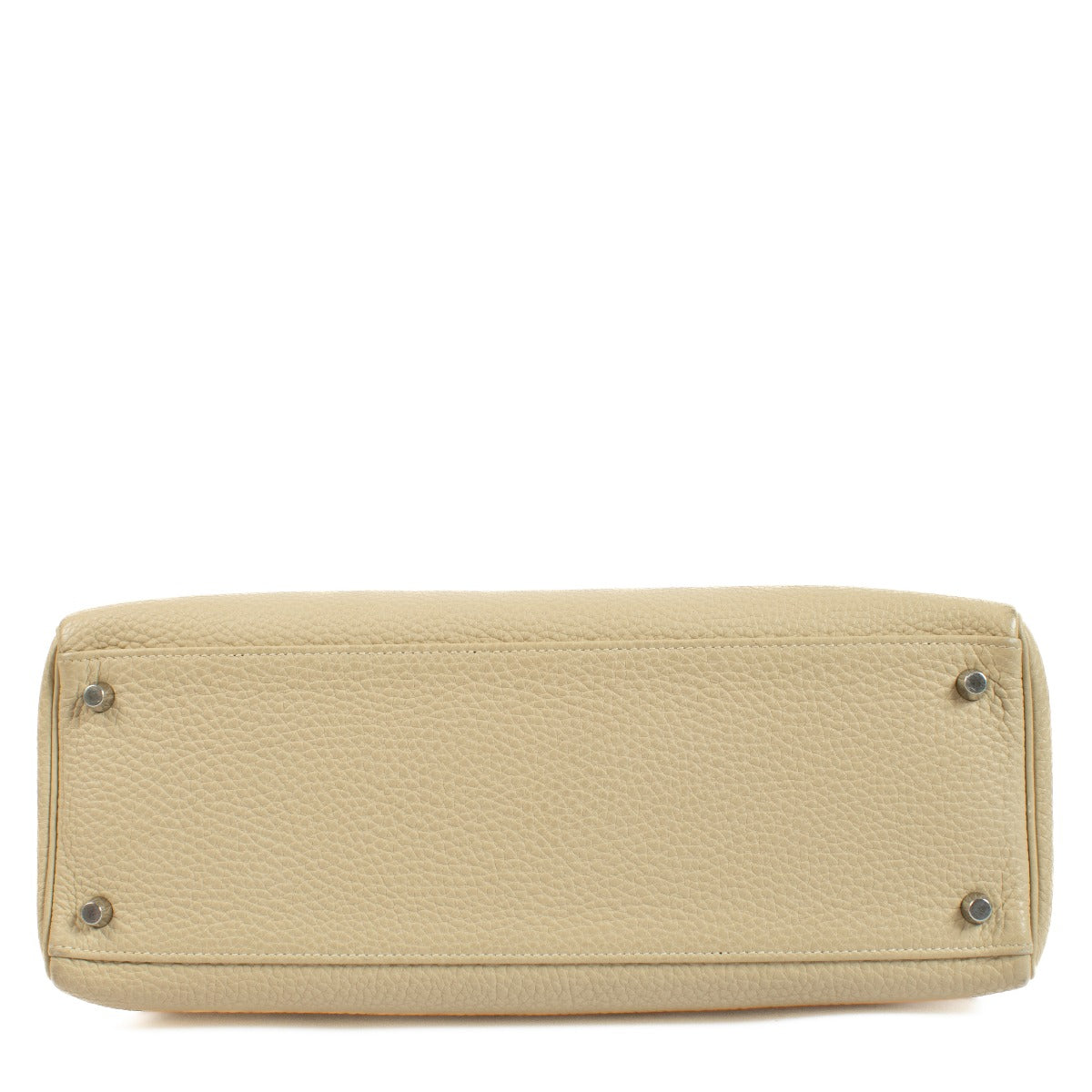 Hermès Kelly 35 Parchemin Togo PHW