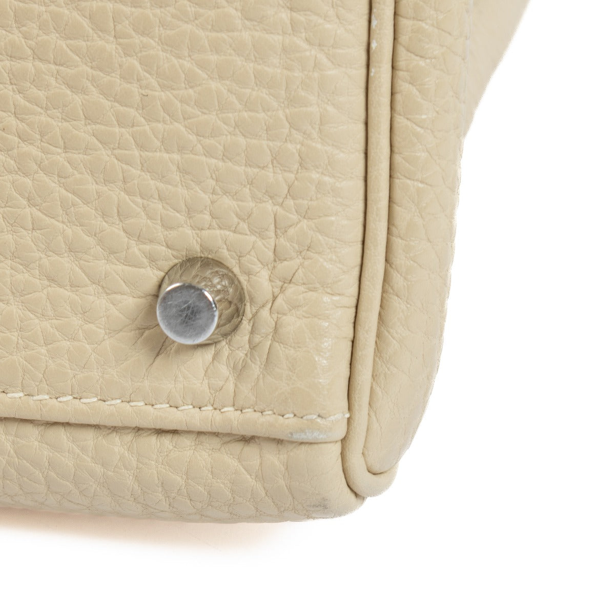 Hermès Kelly 35 Parchemin Togo PHW