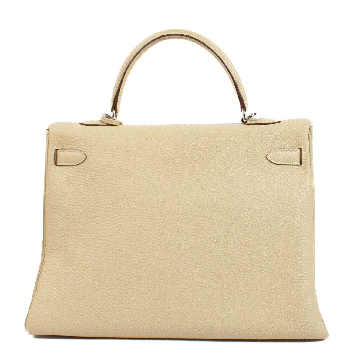Hermès Kelly 35 Parchemin Togo PHW