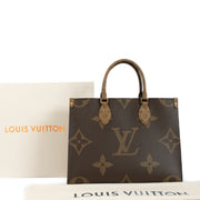 Louis Vuitton Monogram Onthego MM