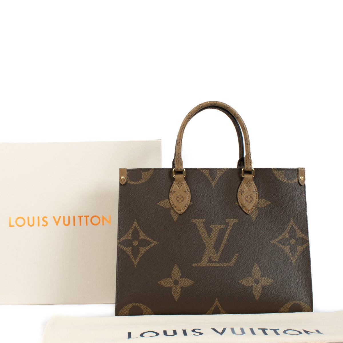 Louis Vuitton Monogram Onthego MM