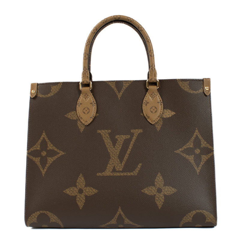 Louis Vuitton Monogram Onthego MM