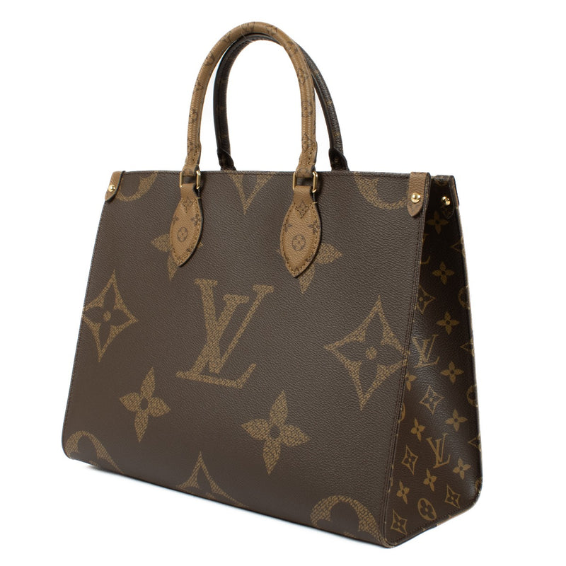 Louis Vuitton Monogram Onthego MM